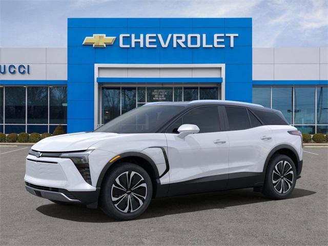 2025 Chevrolet Blazer EV Vehicle Photo in MILFORD, OH 45150-1684