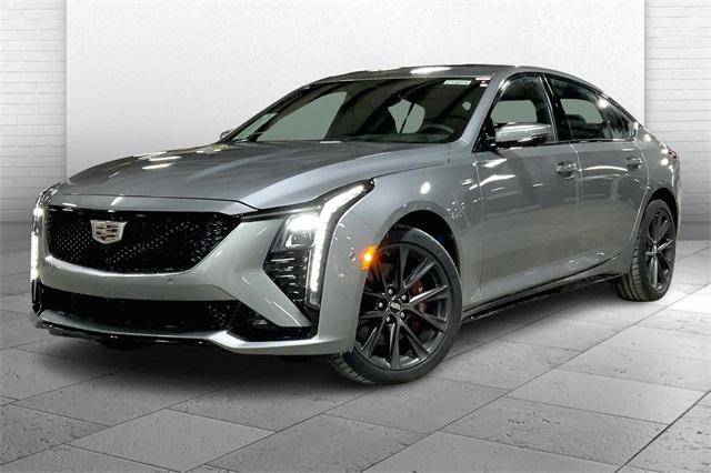 2025 Cadillac CT5-V Vehicle Photo in KANSAS CITY, MO 64114-4545