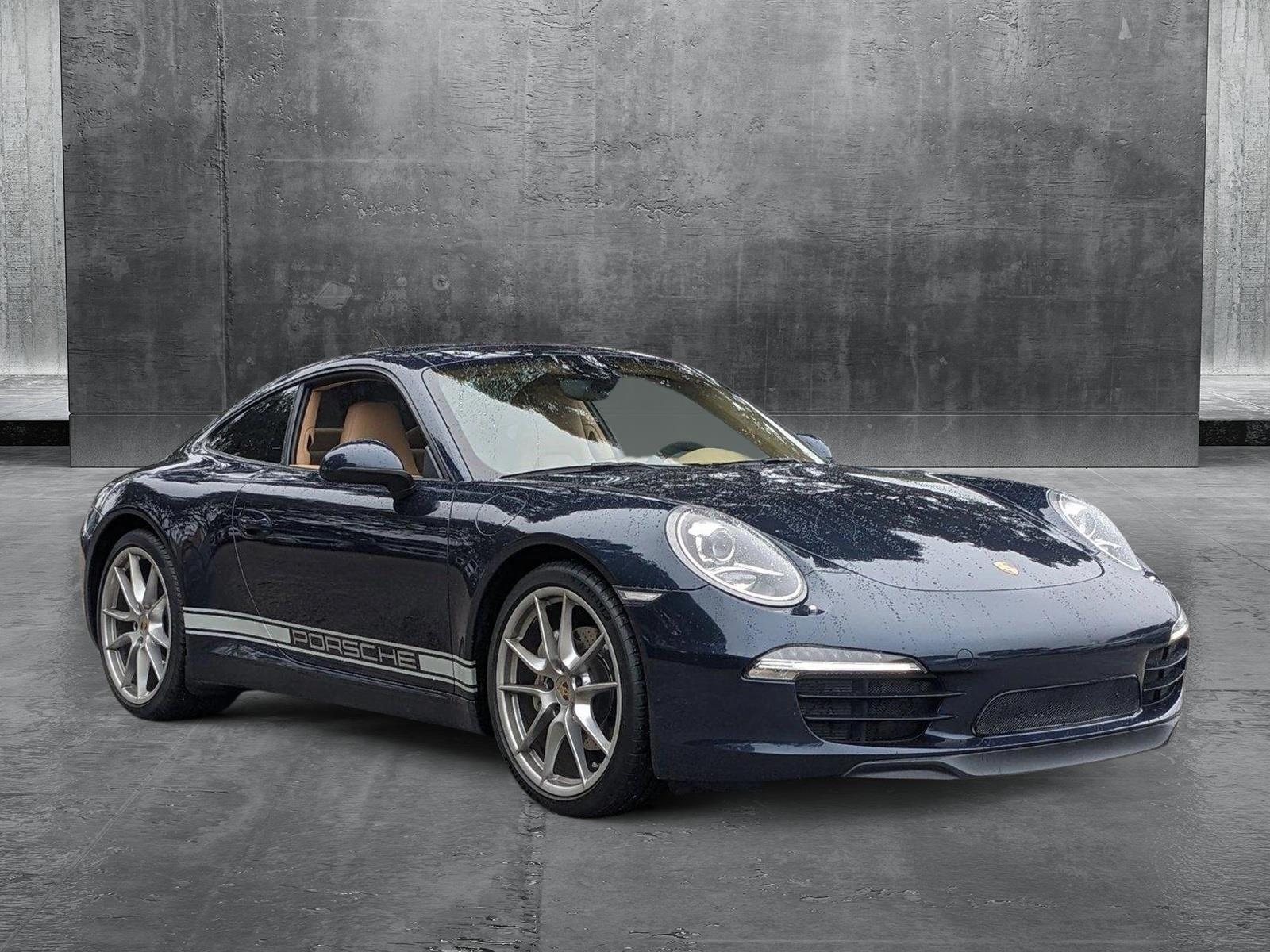 2012 Porsche 911 Vehicle Photo in GREENACRES, FL 33463-3207