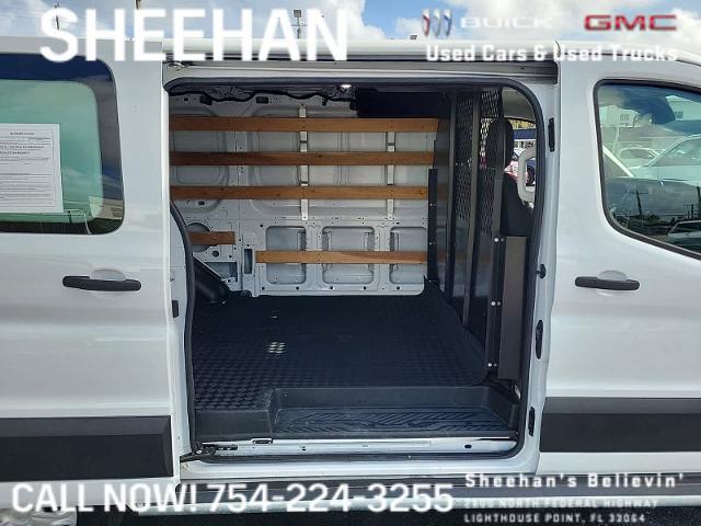 2022 Ford Transit Cargo Van Vehicle Photo in LIGHTHOUSE POINT, FL 33064-6849