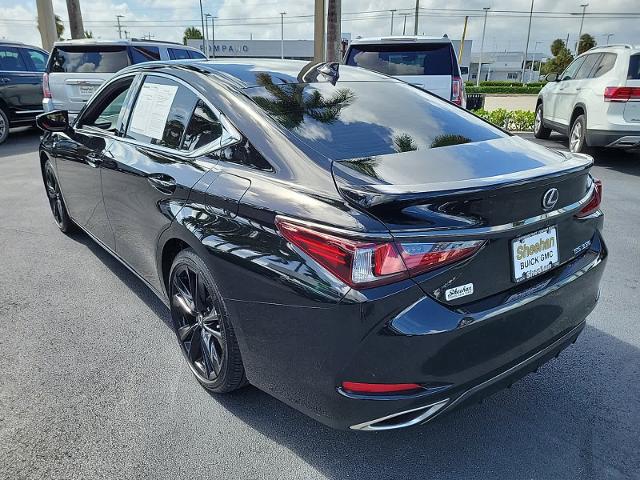 2024 Lexus ES Vehicle Photo in LIGHTHOUSE POINT, FL 33064-6849