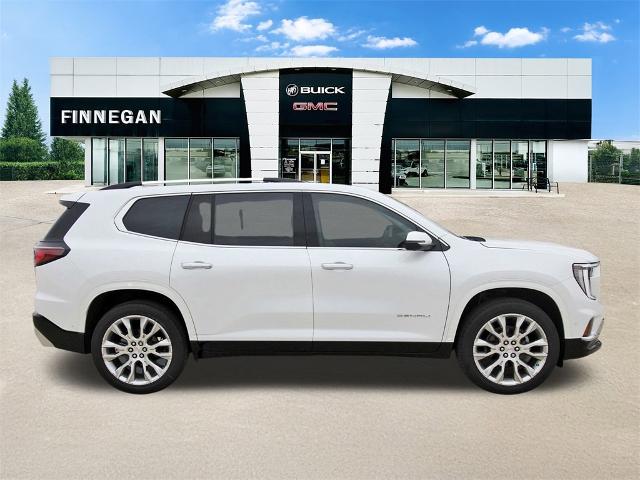 2024 GMC Acadia Vehicle Photo in ROSENBERG, TX 77471-5675