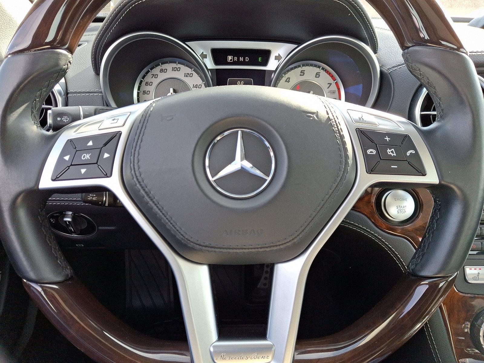 2016 Mercedes-Benz SL Vehicle Photo in Lancaster, PA 17601