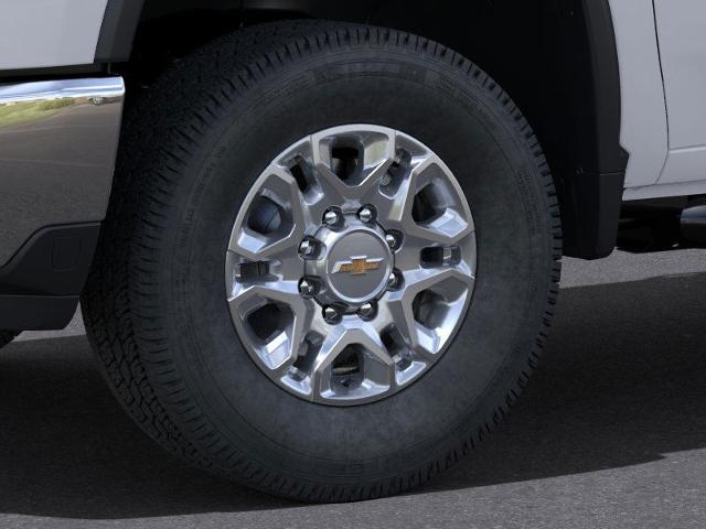 2025 Chevrolet Silverado 3500 HD Vehicle Photo in PEMBROKE PINES, FL 33024-6534