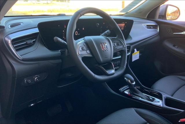 2025 Buick Encore GX Vehicle Photo in KANSAS CITY, MO 64114-4545