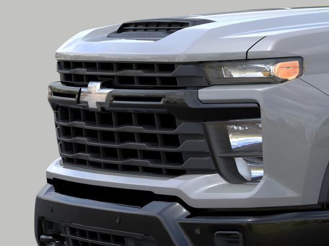 2025 Chevrolet Silverado 2500 HD Vehicle Photo in NEENAH, WI 54956-2243