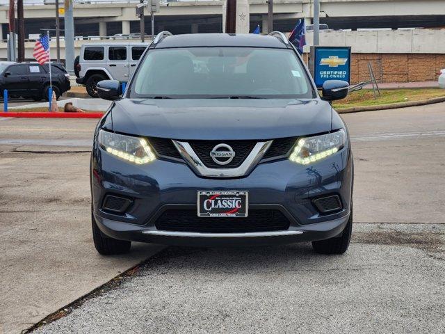 2015 Nissan Rogue Vehicle Photo in SUGAR LAND, TX 77478-0000