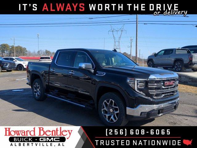 2025 GMC Sierra 1500 Vehicle Photo in ALBERTVILLE, AL 35950-0246