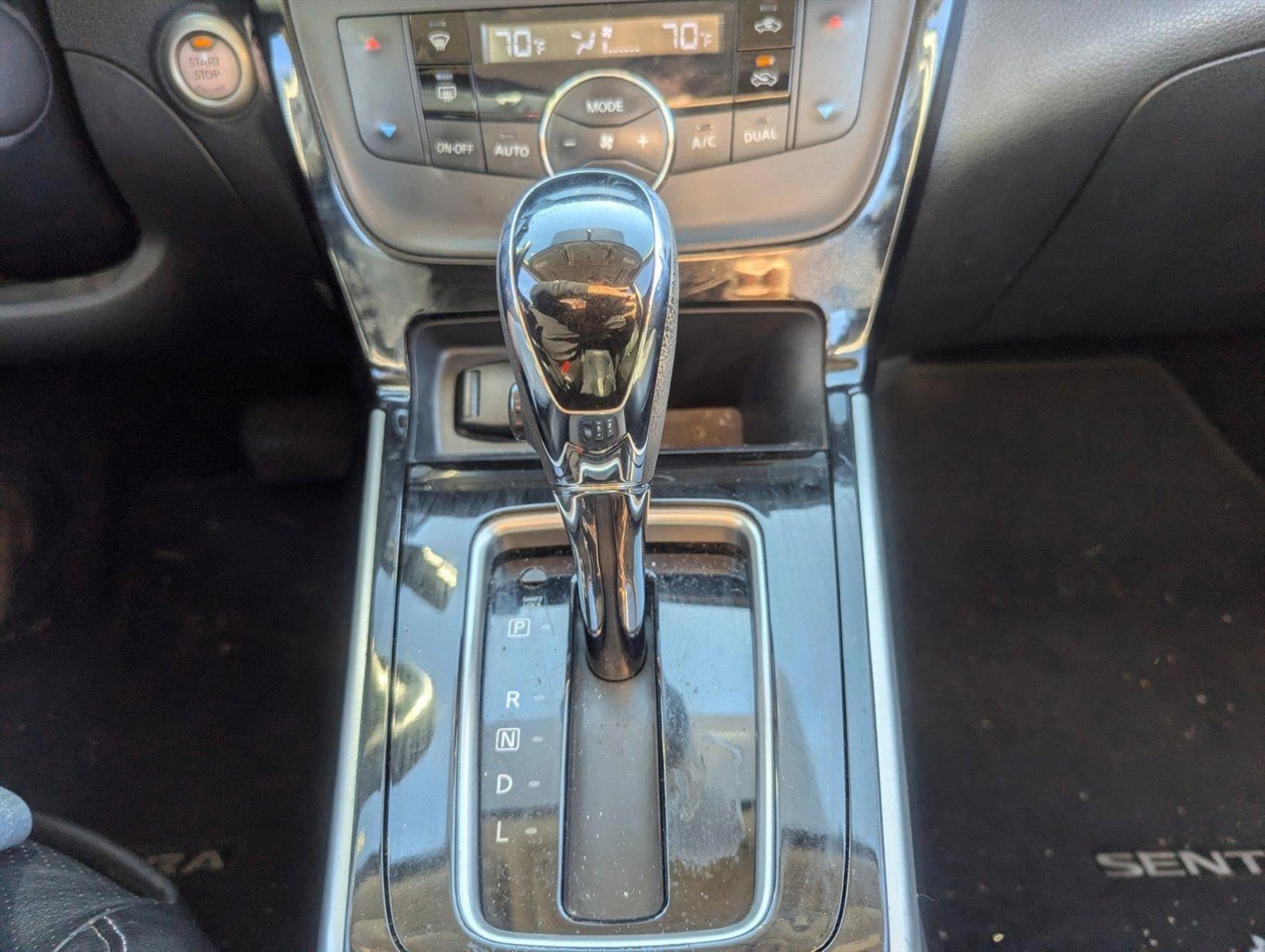 2016 Nissan Sentra Vehicle Photo in CORPUS CHRISTI, TX 78412-4902