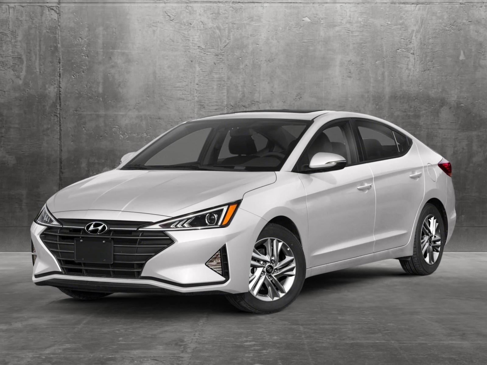 2020 Hyundai ELANTRA Vehicle Photo in Towson, MD 21204