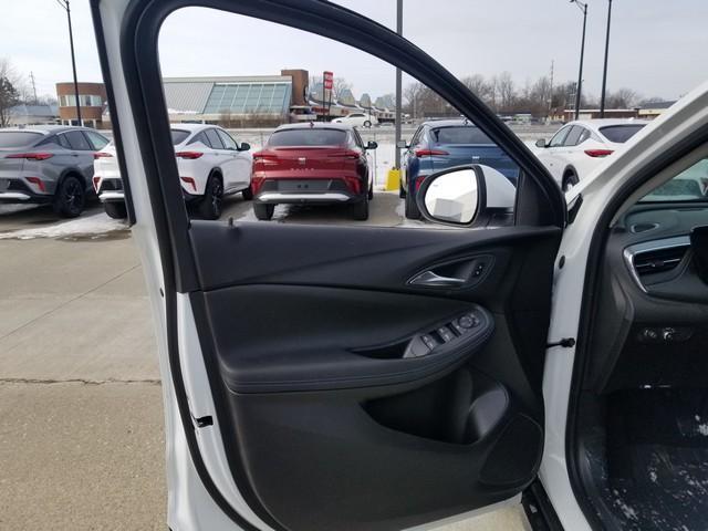 2025 Buick Encore GX Vehicle Photo in ELYRIA, OH 44035-6349