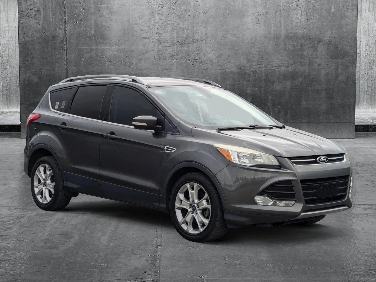 2015 Ford Escape Vehicle Photo in St. Petersburg, FL 33713