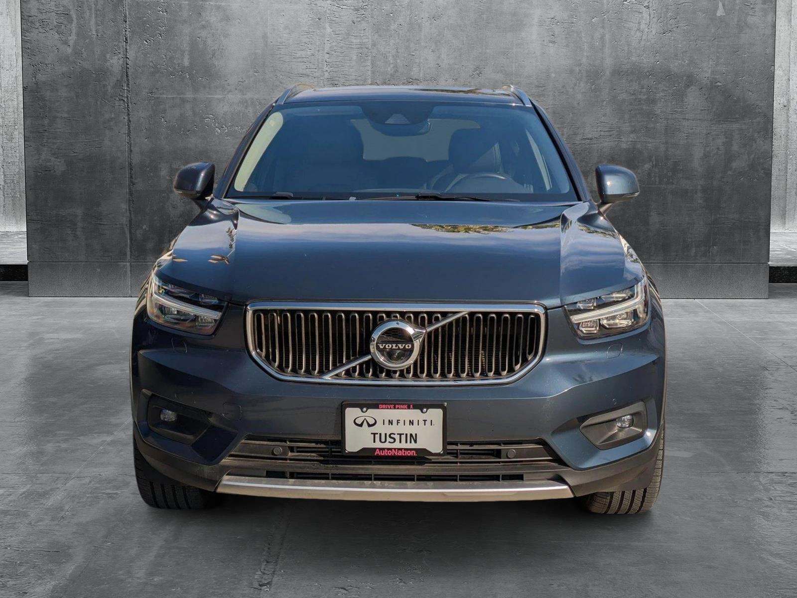 2021 Volvo XC40 Vehicle Photo in Tustin, CA 92782