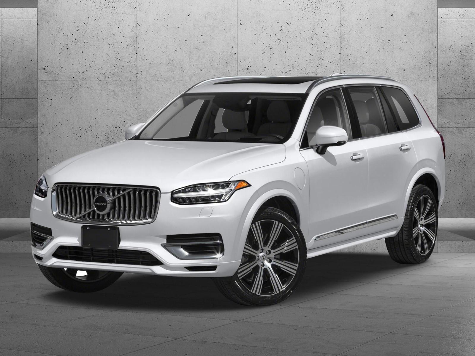 2021 Volvo XC90 Vehicle Photo in Bethesda, MD 20852