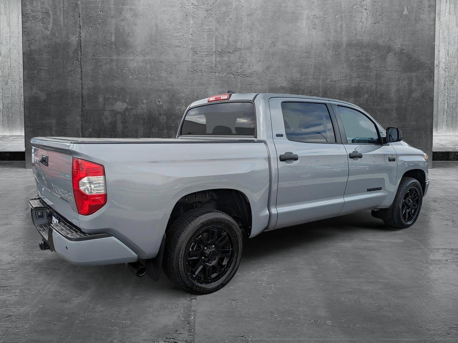 2021 Toyota Tundra 2WD Vehicle Photo in Las Vegas, NV 89149