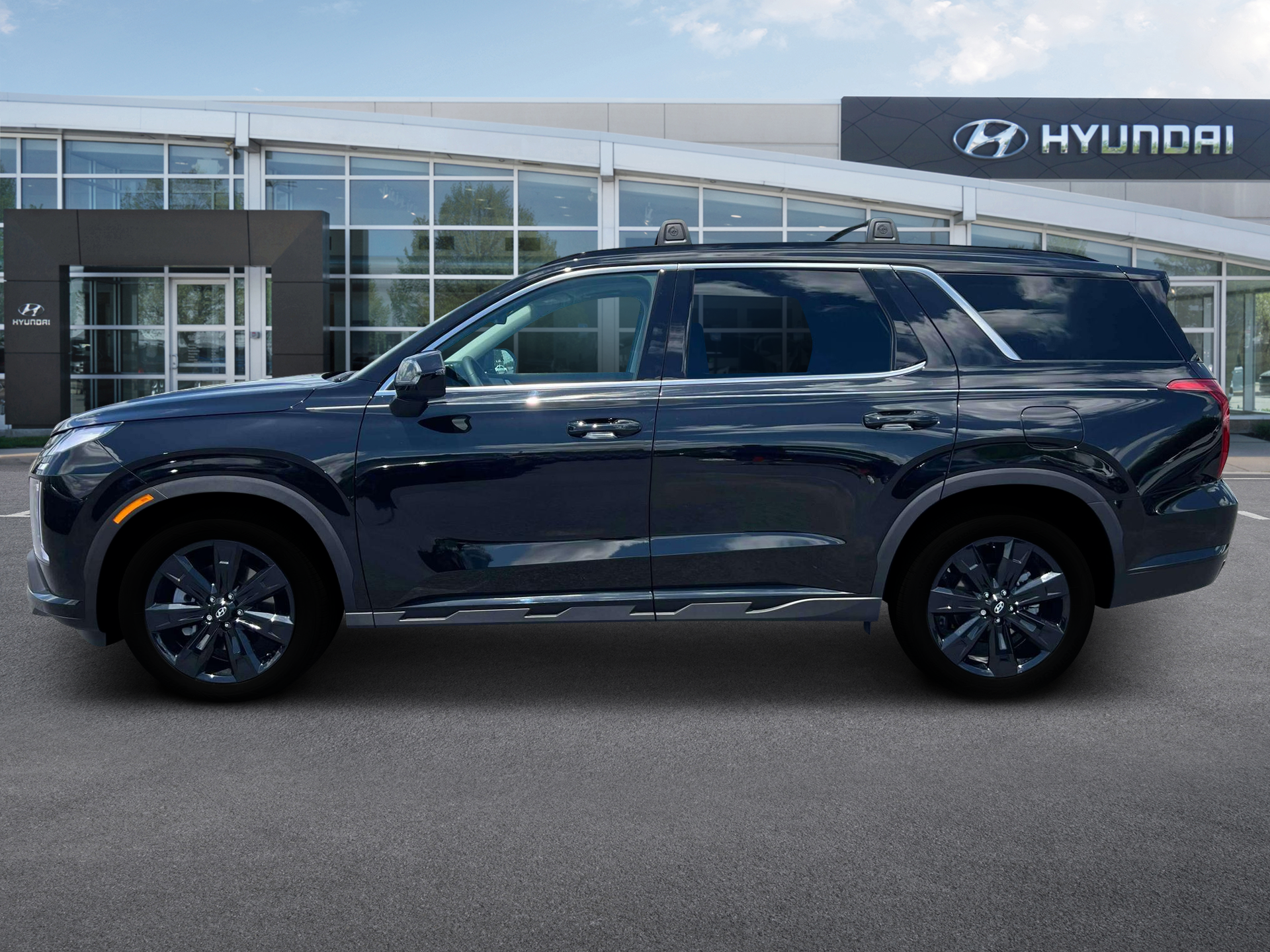 2025 Hyundai PALISADE Vehicle Photo in Appleton, WI 54913