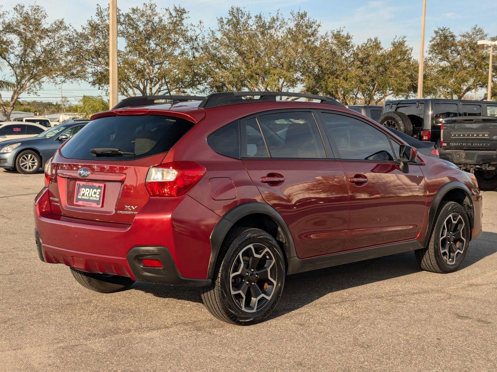 2015 Subaru XV Crosstrek Vehicle Photo in St. Petersburg, FL 33713