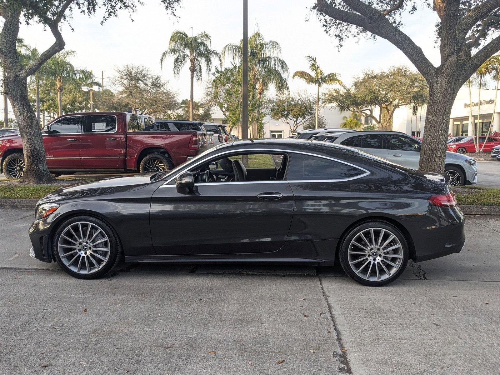 2019 Mercedes-Benz C-Class Vehicle Photo in Coconut Creek, FL 33073