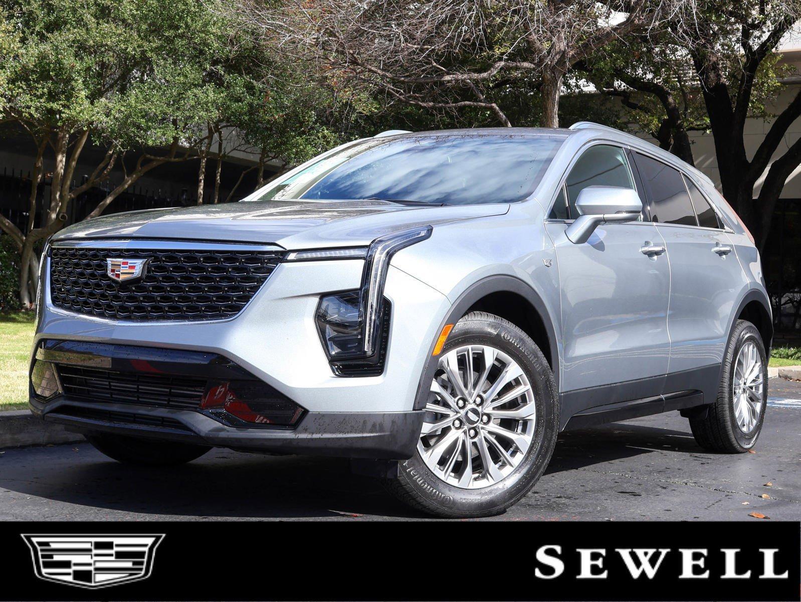 2024 Cadillac XT4 Vehicle Photo in DALLAS, TX 75209-3095