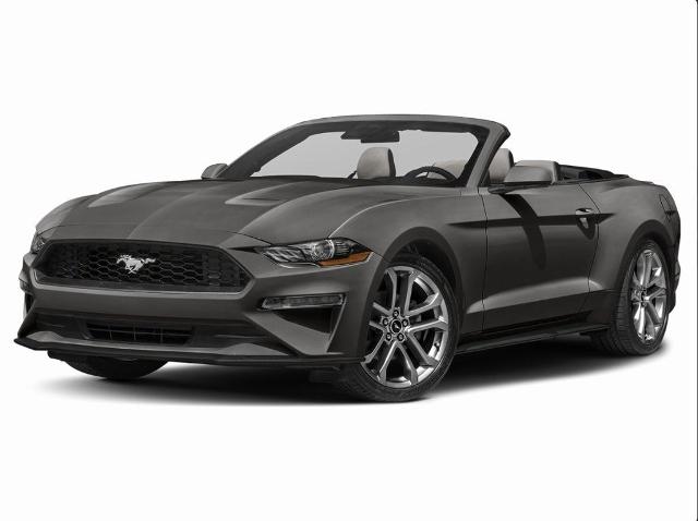 2022 Ford Mustang Vehicle Photo in Tulsa, OK 74129