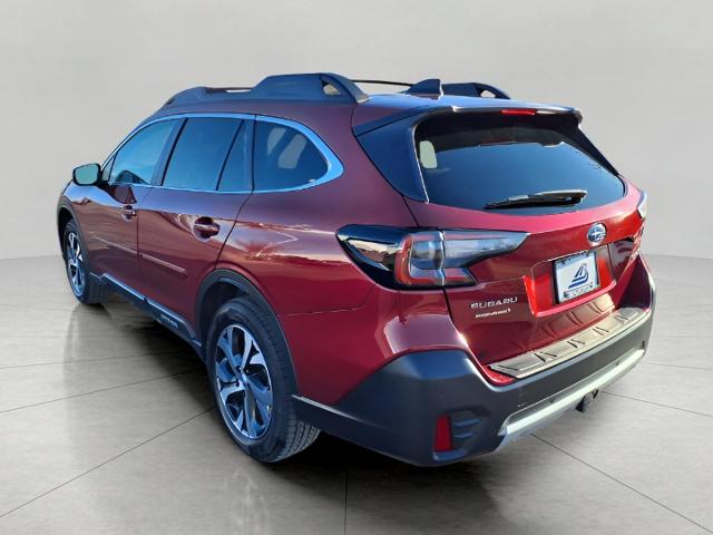 2022 Subaru Outback Vehicle Photo in Oshkosh, WI 54904