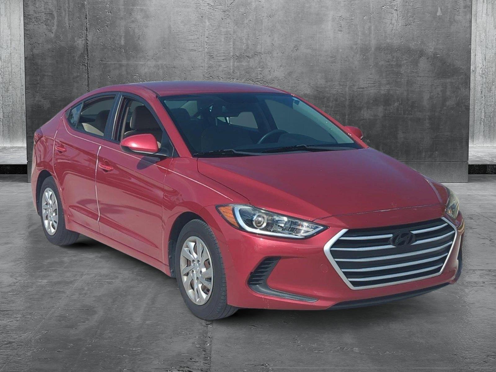 2017 Hyundai ELANTRA Vehicle Photo in Pembroke Pines, FL 33027