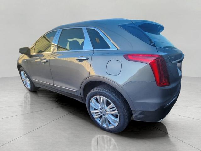 2018 Cadillac XT5 Vehicle Photo in MADISON, WI 53713-3220