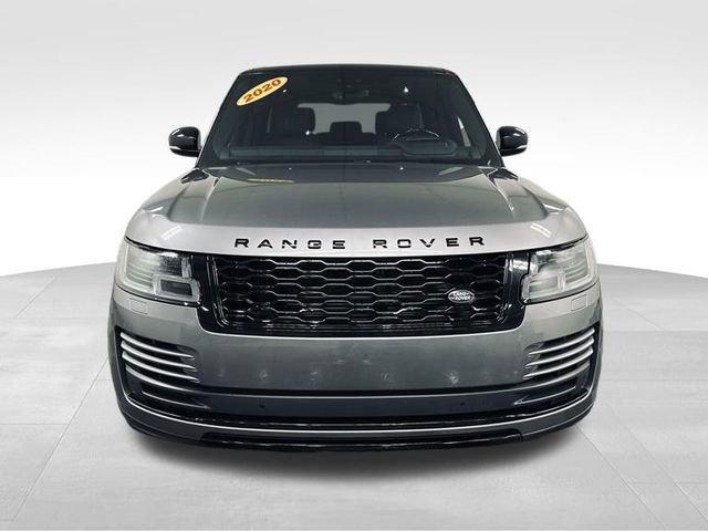 2020 Land Rover Range Rover Vehicle Photo in MEDINA, OH 44256-9631