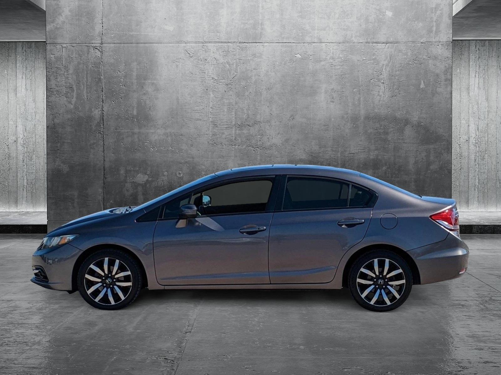 2014 Honda Civic Sedan Vehicle Photo in ORLANDO, FL 32808-7998