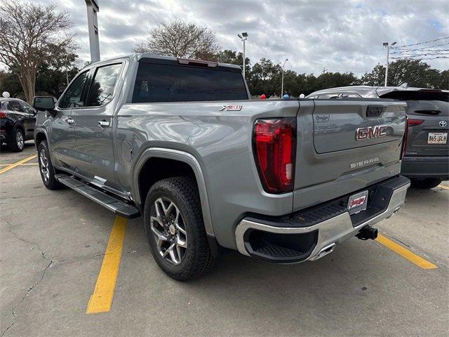 2025 GMC Sierra 1500 Vehicle Photo in BATON ROUGE, LA 70806-4466