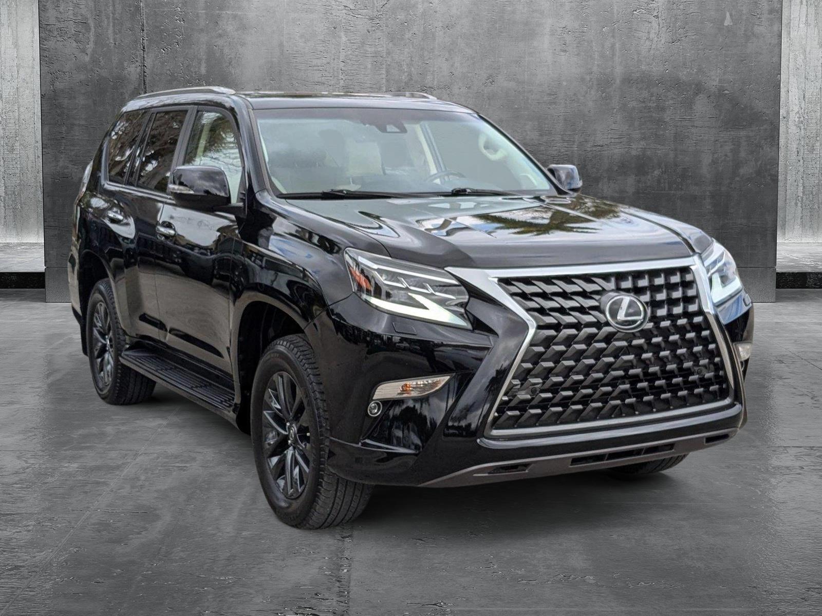 2023 Lexus GX 460 Vehicle Photo in Miami, FL 33169