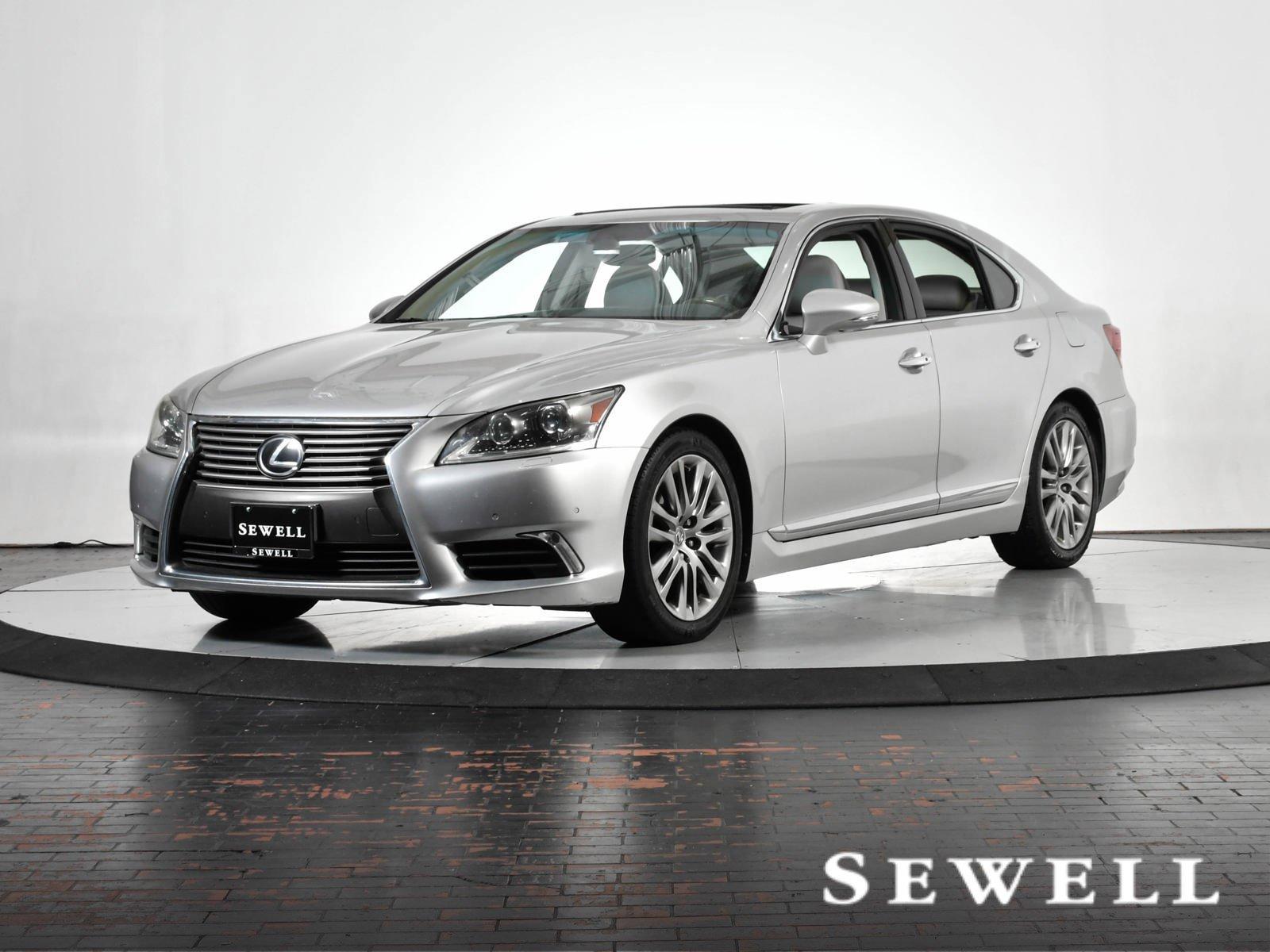 2015 Lexus LS 460 Vehicle Photo in DALLAS, TX 75235