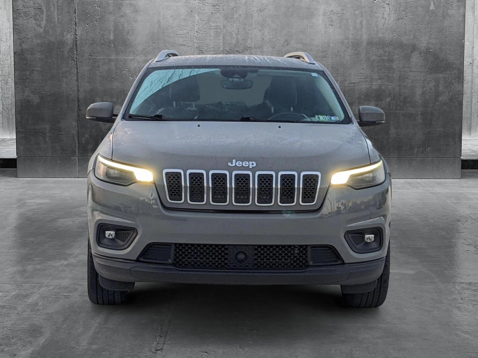 2021 Jeep Cherokee Vehicle Photo in Davie, FL 33331