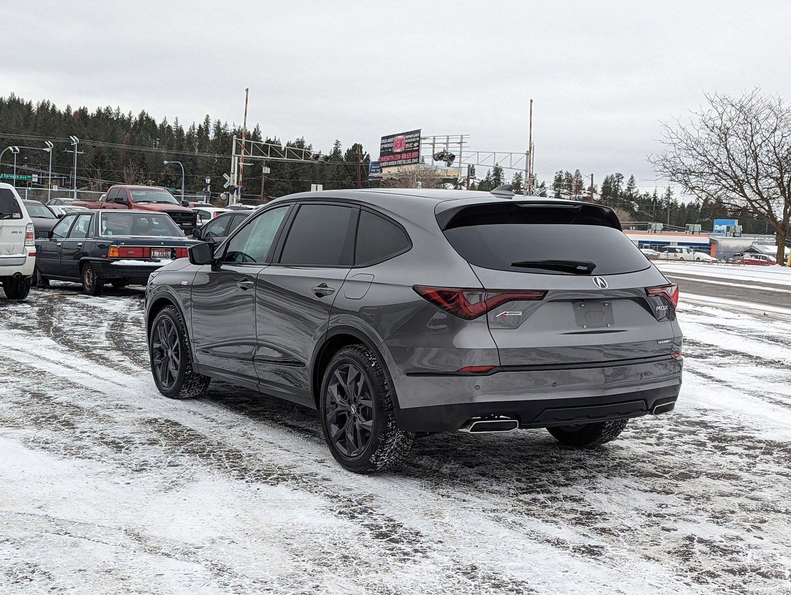 2024 Acura MDX Vehicle Photo in Spokane Valley, WA 99206