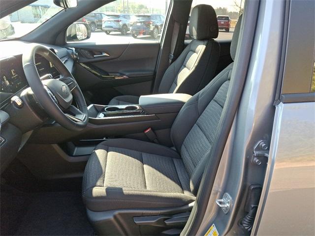 2025 Chevrolet Equinox Vehicle Photo in SEAFORD, DE 19973-8463