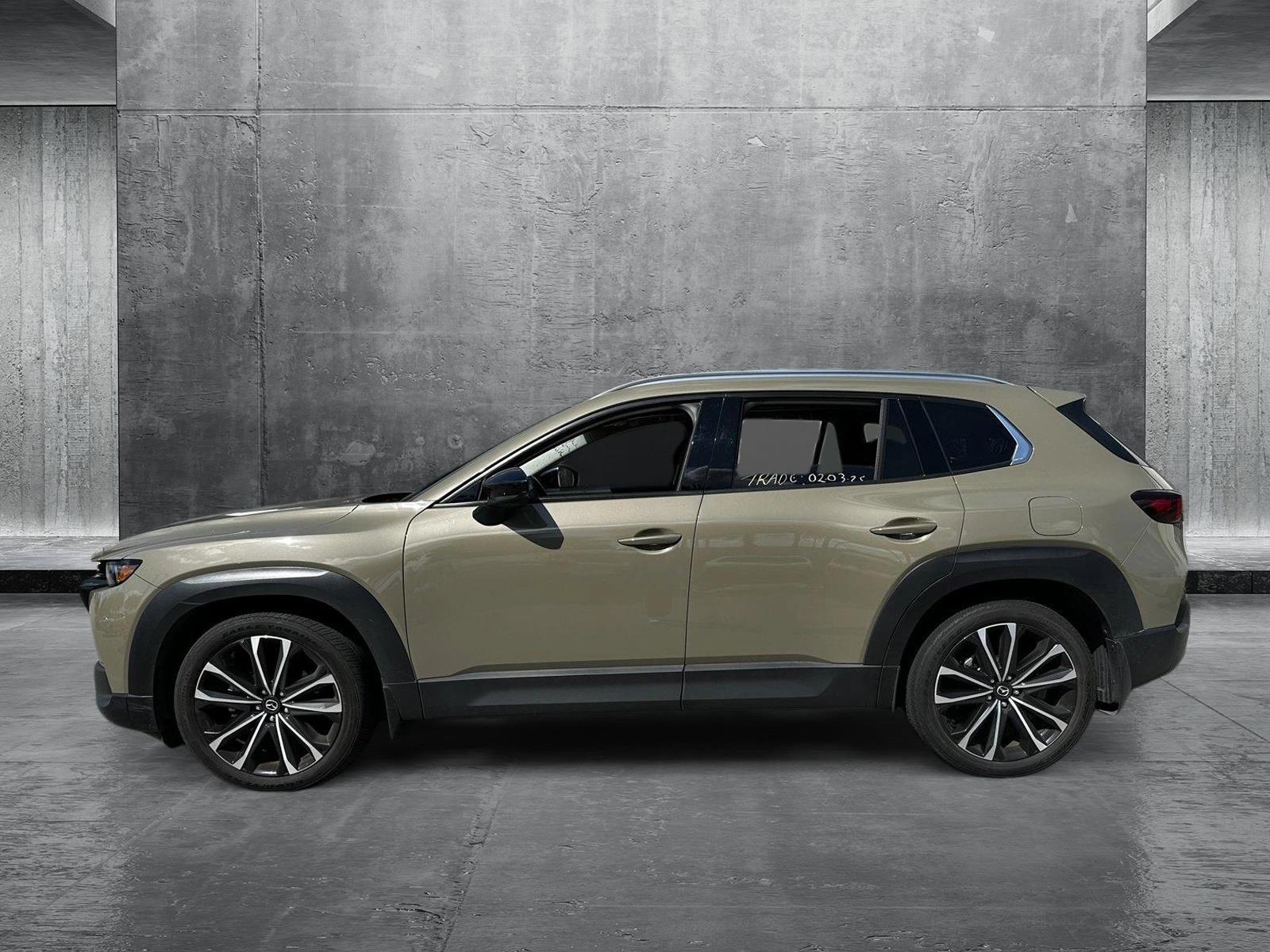 2023 Mazda CX-50 Vehicle Photo in Hollywood, FL 33021