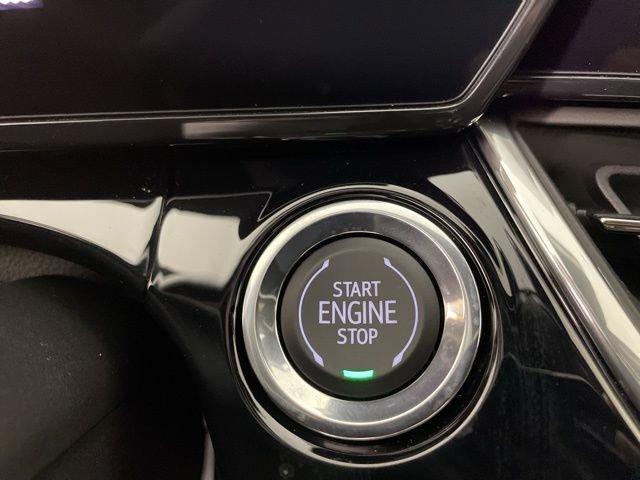 2025 Chevrolet Trax Vehicle Photo in PHOENIX, AZ 85014-3381