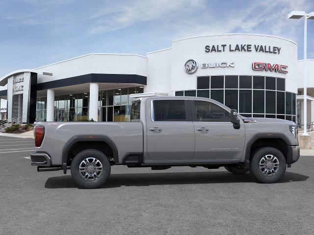 2025 GMC Sierra 3500 HD Vehicle Photo in SALT LAKE CITY, UT 84119-3321