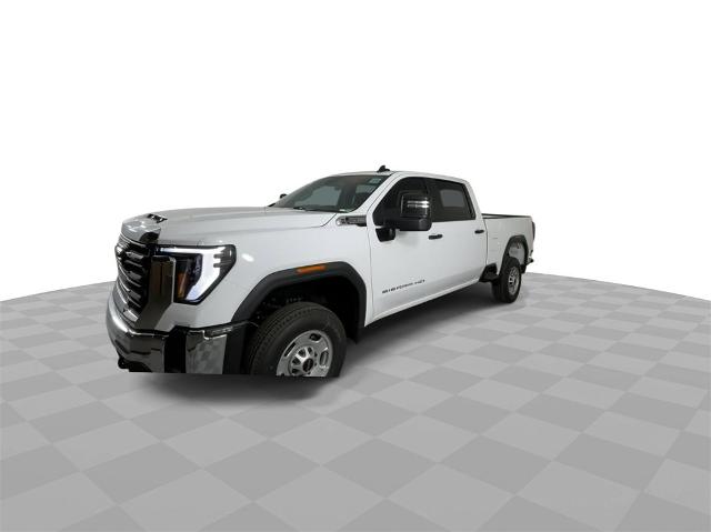 2024 GMC Sierra 2500 HD Vehicle Photo in GILBERT, AZ 85297-0402