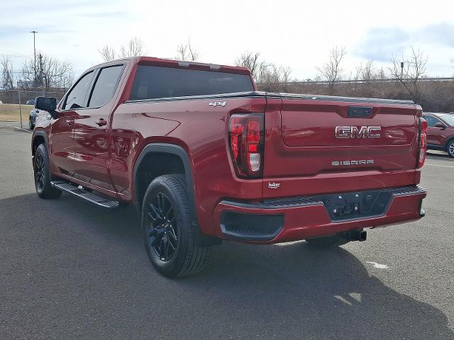 2024 GMC Sierra 1500 Vehicle Photo in TREVOSE, PA 19053-4984