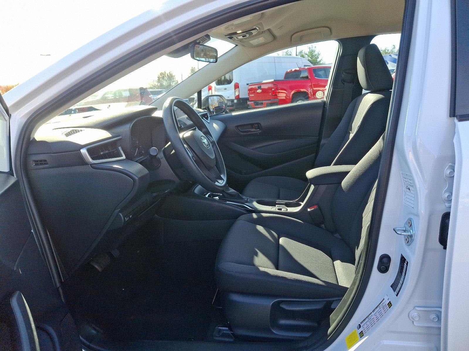 2024 Toyota Corolla Vehicle Photo in Trevose, PA 19053