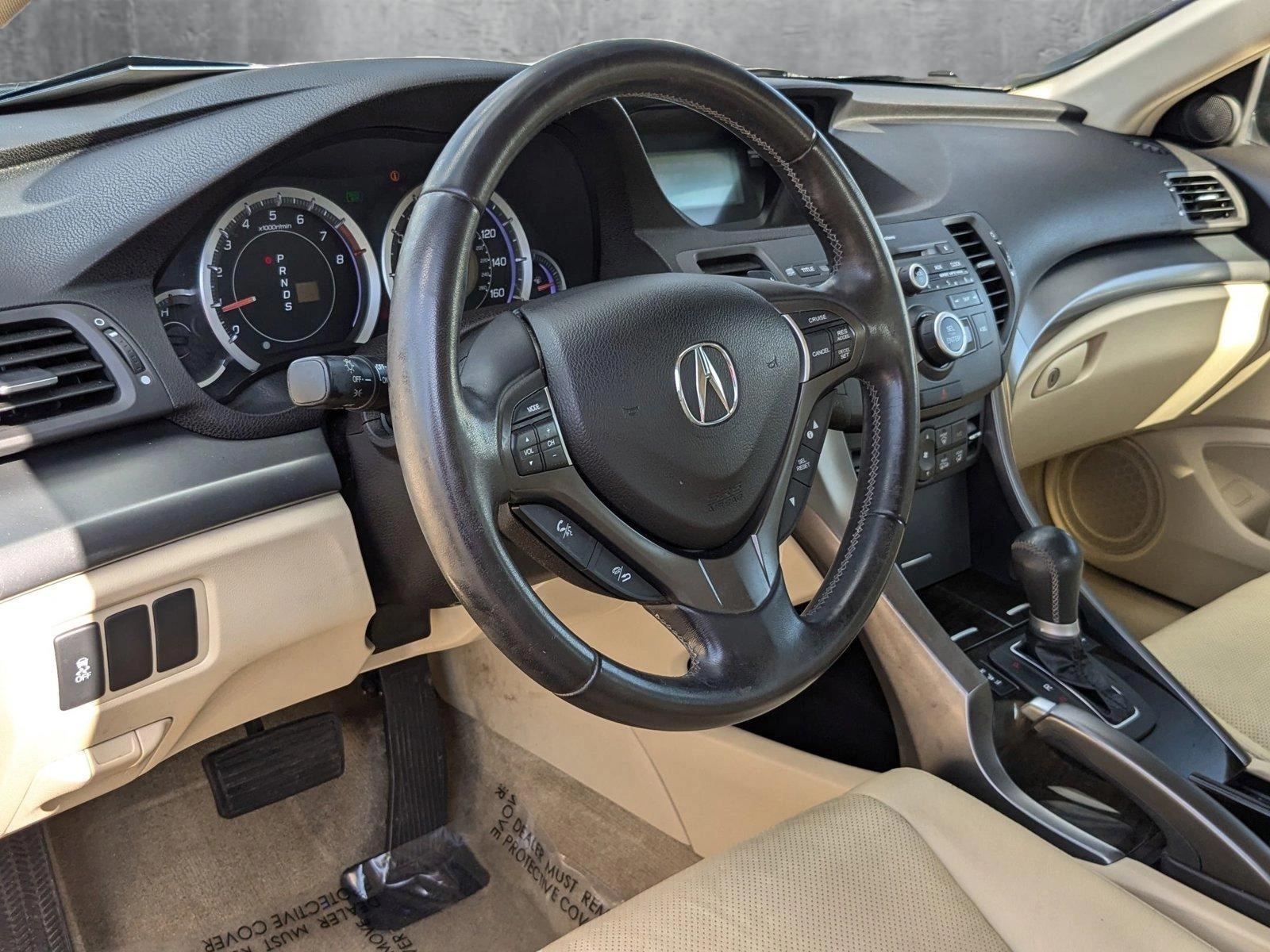 2014 Acura TSX Vehicle Photo in St. Petersburg, FL 33713