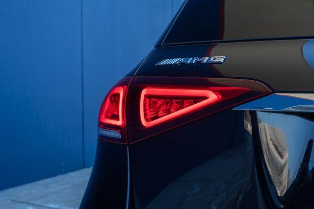 2022 Mercedes-Benz AMG GLE 53 Vehicle Photo in DANBURY, CT 06810-5034