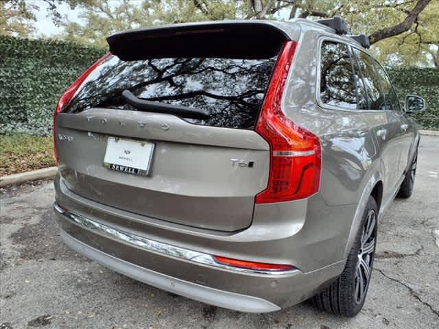 2022 Volvo XC90 Vehicle Photo in San Antonio, TX 78230-1001