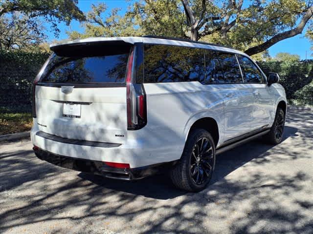 2023 Cadillac Escalade ESV Vehicle Photo in San Antonio, TX 78230-1001