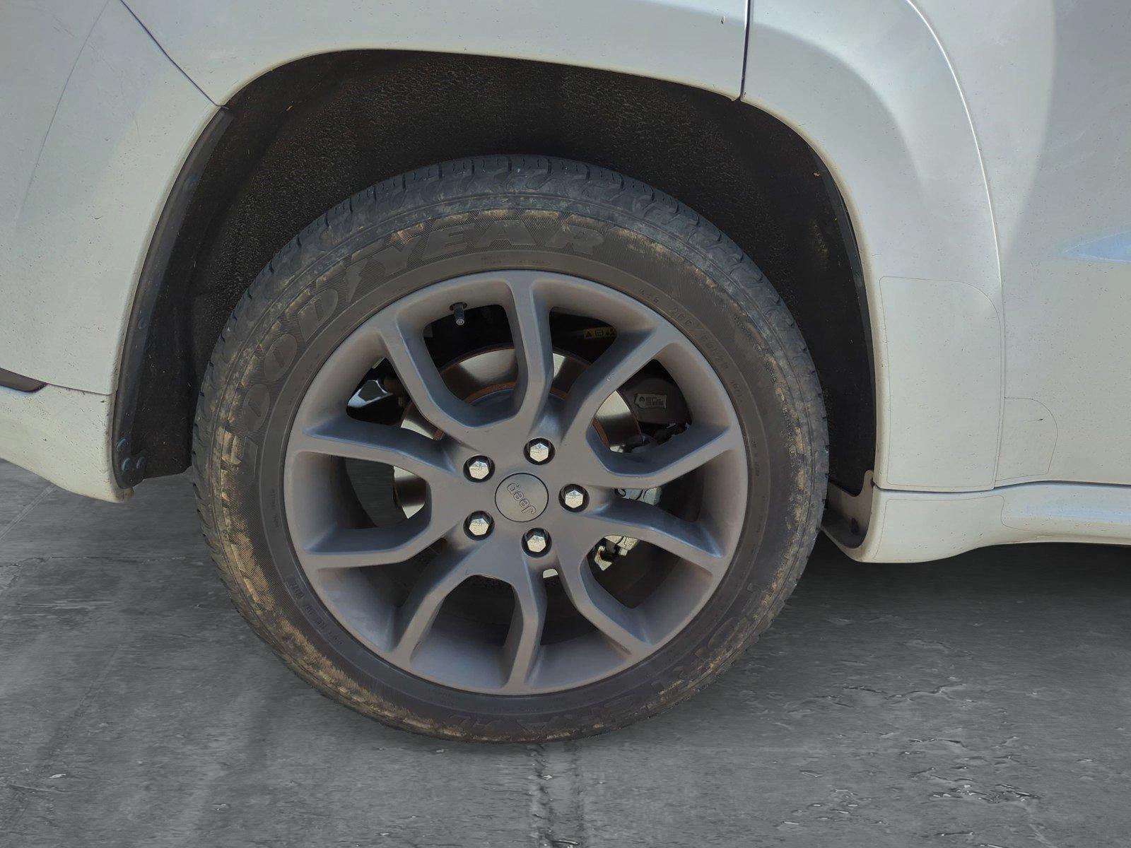 2020 Jeep Grand Cherokee Vehicle Photo in Margate, FL 33063