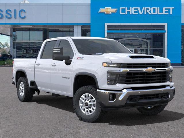 2025 Chevrolet Silverado 2500 HD Vehicle Photo in SUGAR LAND, TX 77478-0000