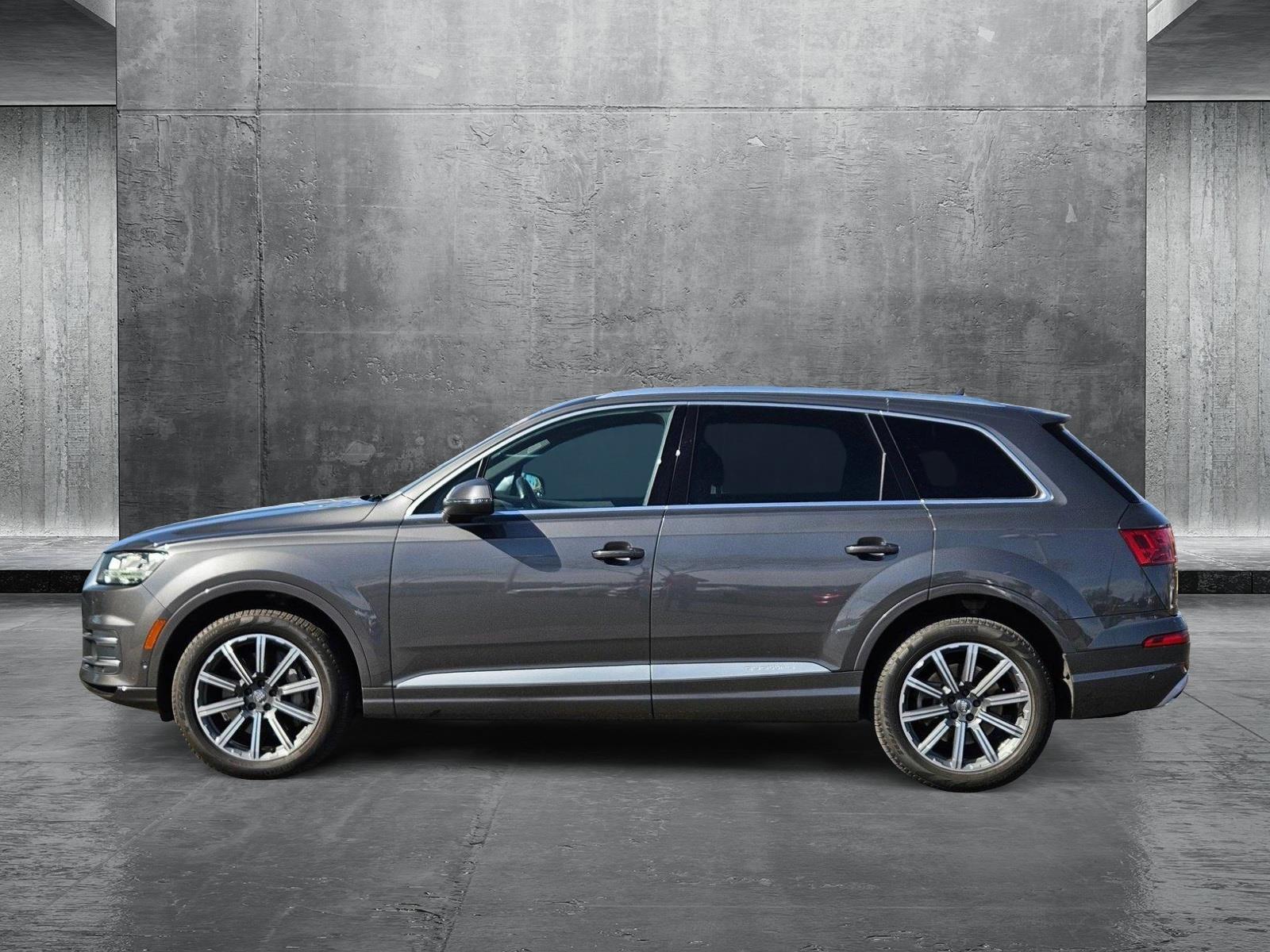 2019 Audi Q7 Vehicle Photo in Peoria, AZ 85382