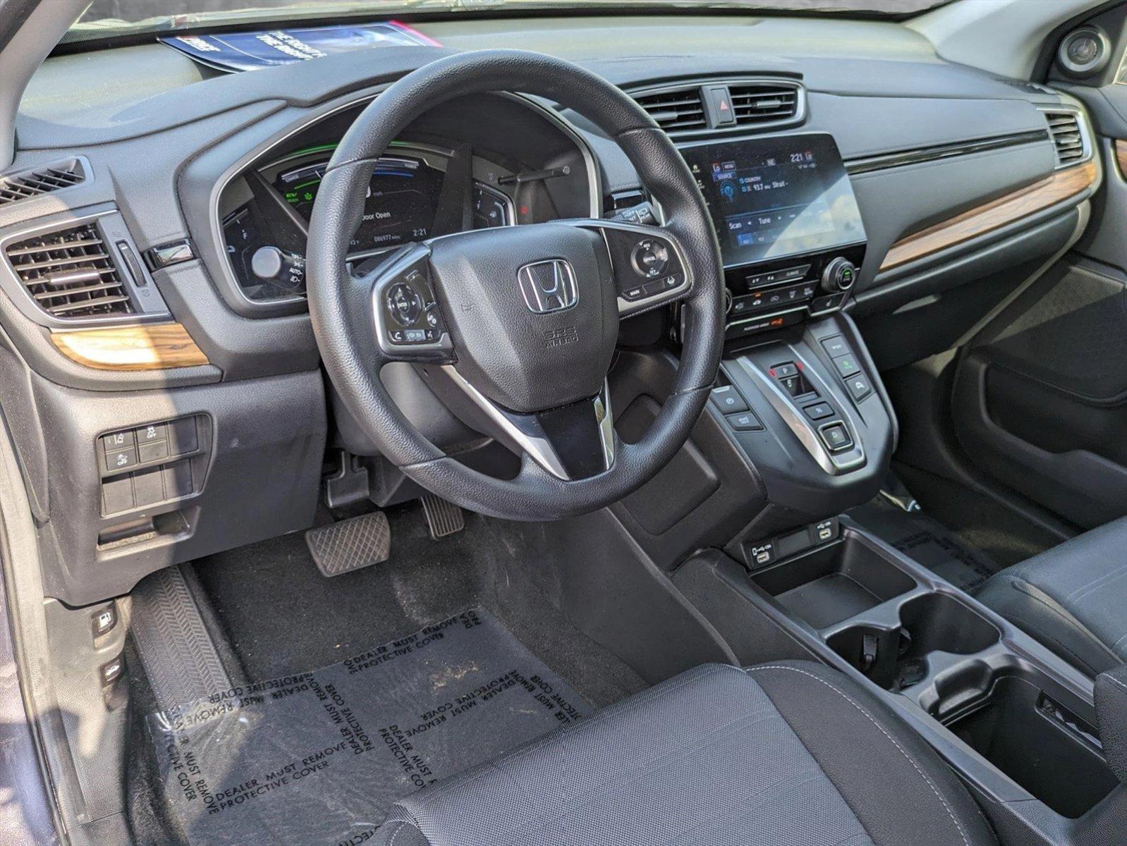 2020 Honda CR-V Hybrid Vehicle Photo in Sanford, FL 32771