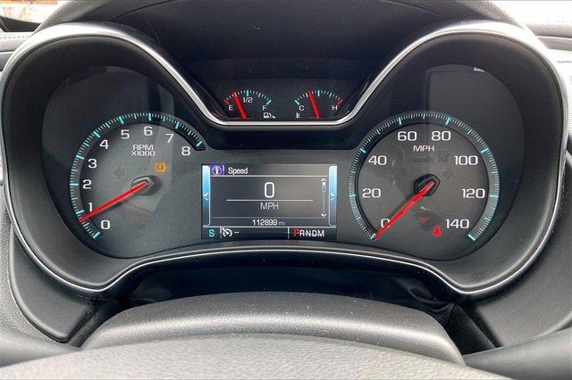 2019 Chevrolet Impala Vehicle Photo in INDEPENDENCE, MO 64055-1314